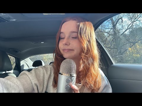 Calm & Cosy ASMR Podcast #34 - Cosy  Ramble 🧸🍂☕️