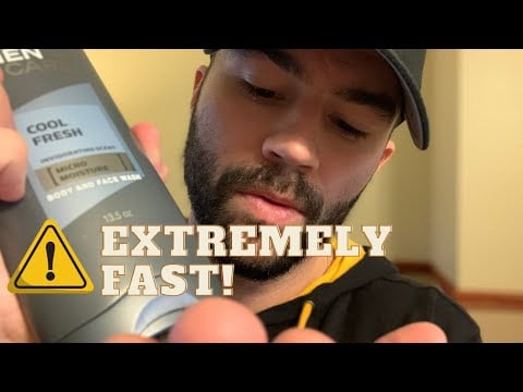 ASMR | Morning Routine (Shower, Hair & Skin)