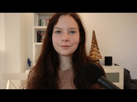 ASMR 8 triggerwords in 8 languages