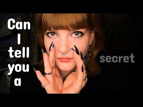 can I tell you a secret? (asmr)