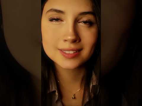 ASMR How Many Fingers Am I Holding Up?