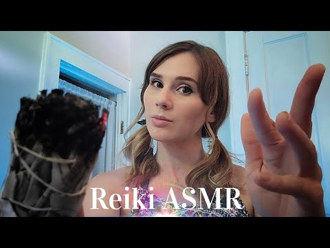 ✨️Complete Energetic Cleanse ✨️ Full System Reset [Reiki ASMR] Light Language