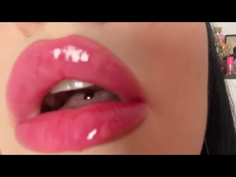 ASMR - Lens Kisses (No Talking) #asmr #kisses #upcloseandpersonal
