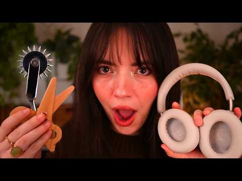 My Most Requested ASMR Videos! (Muffled ASMR, Fixing Your Vision & MORE)