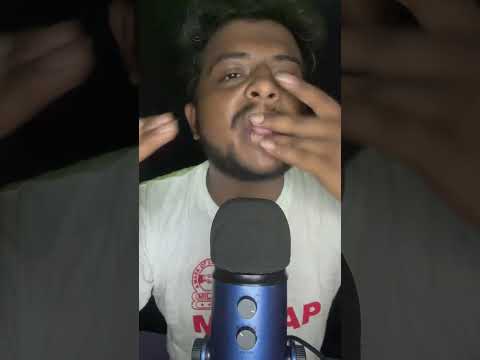 asmr spit painting #shorts #spitpainting