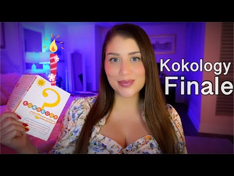 ASMR | Visualization Personality Test (Kokology) Psychological Tests