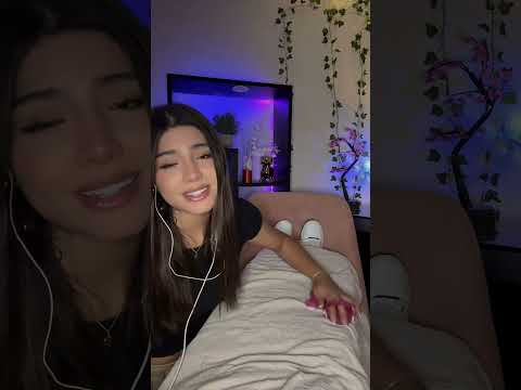 ASMR   Te hago masajes a todo el cuerpo ❤️‍🔥 sígueme en YouTube para
