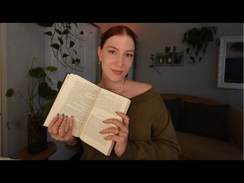ASMR Read With Me 🌧️ Rain & Pride and Prejudice 💤 CH9-10