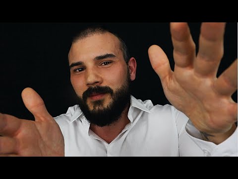 Healing You ASMR ✨ Let Me Take Good Care Of You With Slow Hand Movements