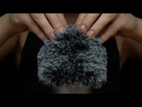 asmr deep scalp massage🪮🌟 (Combing, Scratching, Plucking)