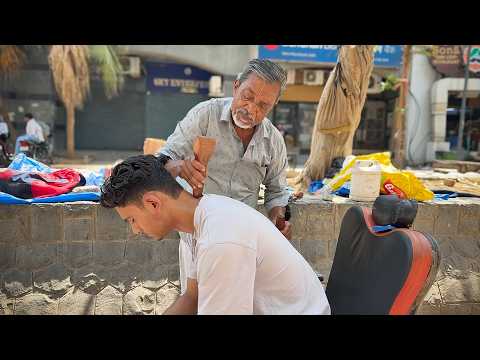 ASMR Barber Waris - INTENSE & Mind Relaxing Head Massage Therapy (Best Deep Sleep Therapy)