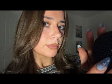 ASMR Positive Affirmations To Rewire Your Subconscious And Set You Up For Success⭐️