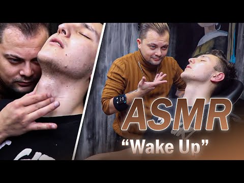 ASMR | This Is Top Asmr Sleep Relief Method In Asmr Barber Shop