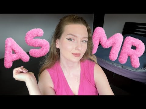 ASMR |  Fast & Agressive Mic Pumping & Spit Painting You | Mic Tapping & Mic Scratching