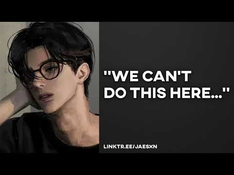 Spicy! Distracting Your Tutor Until He Breaks [Teasing] - Boyfriend ASMR