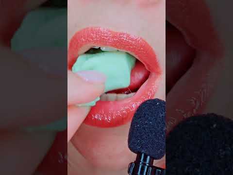 Marshmallow ASMR 🍡 | 마시멜로 먹방 #ASMR #Marshmallow #SweetASMR #NoTalking #먹방ASMR