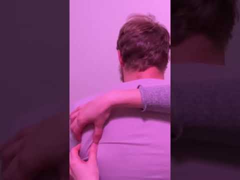 ASMR Skin Pulling Back Massage #personalattention #oddlysatisfying #fastandagressiveasmr #tingles