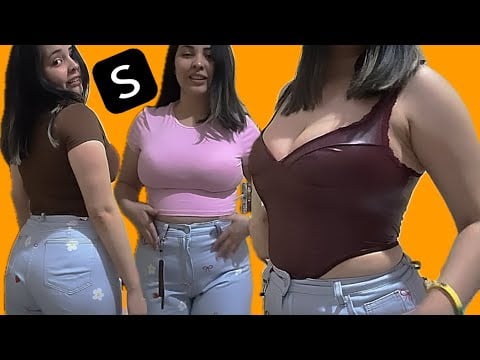 Asmr SHEIN Anos 90 ✨😍👕🥼👖