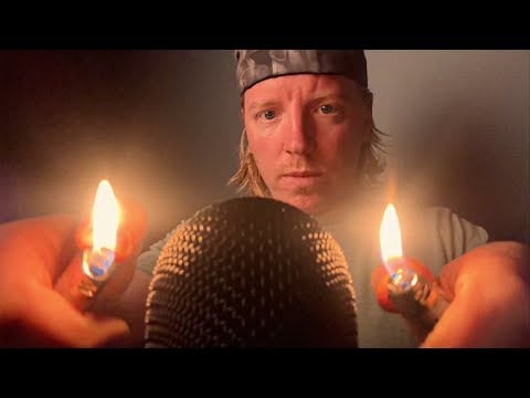ASMR | Intense Brain Stimulation Massage