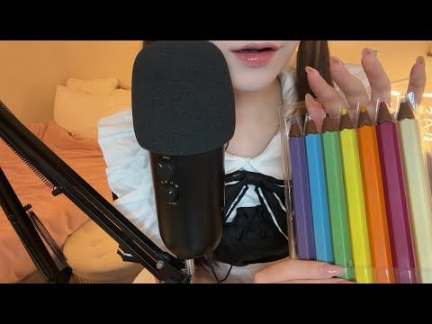 【ASMR】バレンタインのお菓子をメイドが食べる音