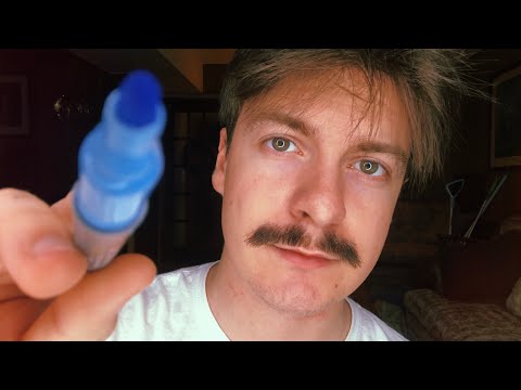[ASMR] Changing My Calendar For December 2023 | Visual ASMR Triggers