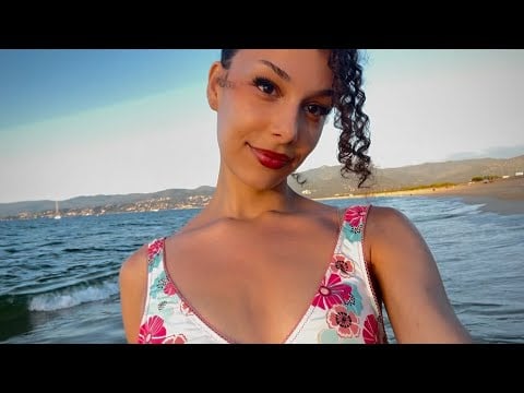 ASMR Siren Sings the Ocean a Lullaby 🧜‍♀️ 