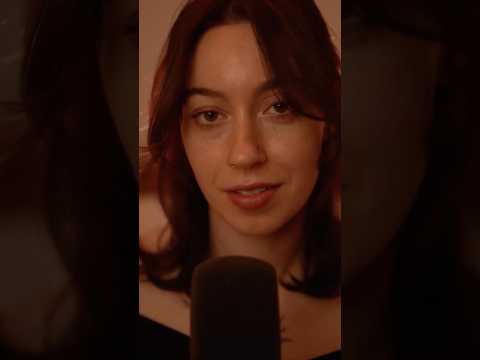 Just relax 😌 ✨ #asmr #whisperasmr #asmrshorts