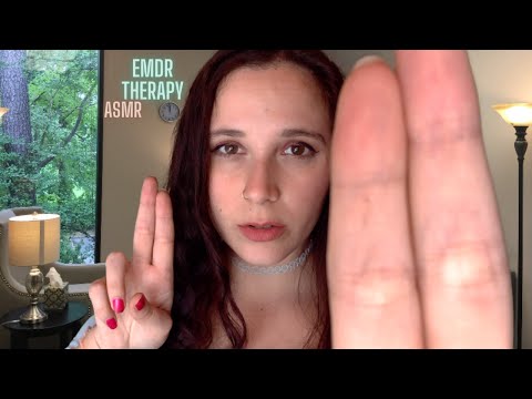 💭ASMR💭 Your first EMDR Therapy session - Soft spoken - Ita accent