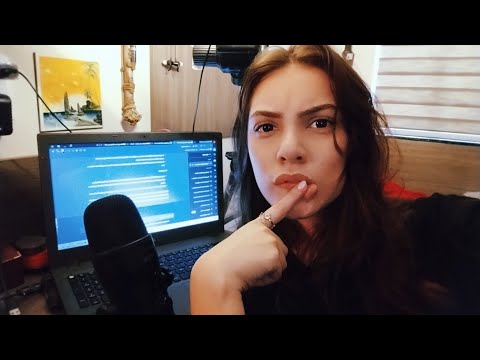 ❤️ ASMR TESTEI A HABILIDADE DO CHATGPT PARA O ASMR - Mori Yumi