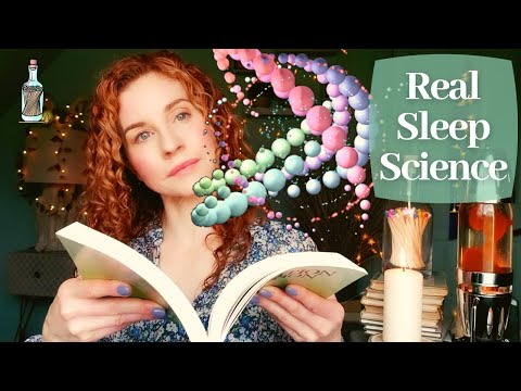 ASMR Sleep Hypnosis: Binaural Beats (Soft Spoken)