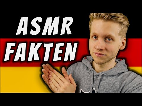 ASMR | Lustige und entspannte FAKTEN über Deutschland!