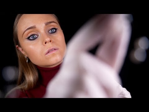 ASMR | Fixing your FACE again