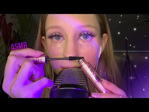 АСМР😴ПРИЯТНЫЕ ЗВУКИ ДЛЯ СНА(звуки рта, визуал)|ASMR🔮PLEASANT SOUNDS FOR SLEEP