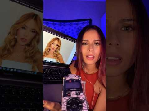 NÃO PENSE O MESMO QUE EU!! #asmr #relax #tingles