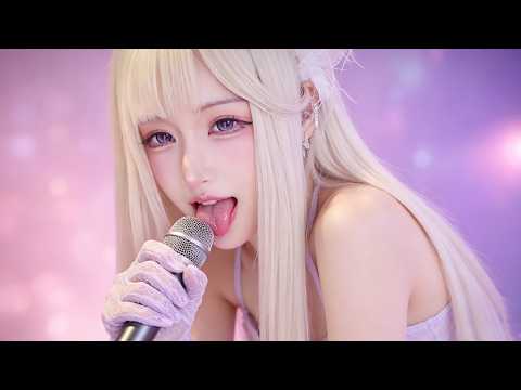 ASMR Rem Cosplay | Gentle Whispers & Relaxing Sounds