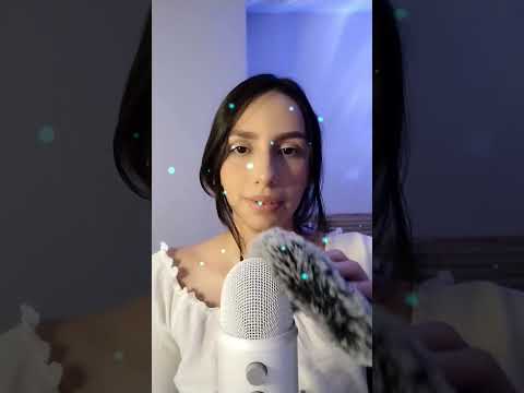 ASMR ocean waves with fluffy filter