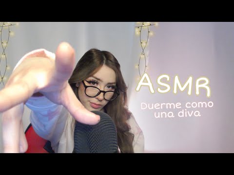 ASMR Duerme como una diva