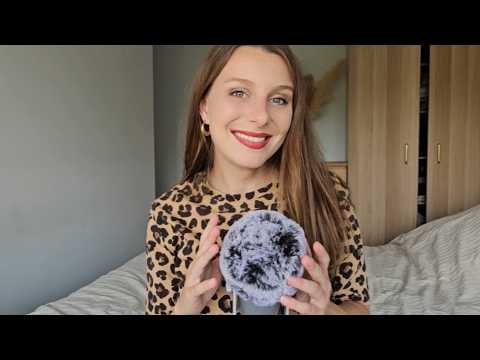 ASMR - Bruits de mains et blabla du soir 👋☺️