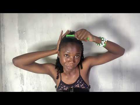 SCALP SCRATCHING ASMR ROLEPLAY-SLEEP TRIGGER WITH BUBBLEGUM