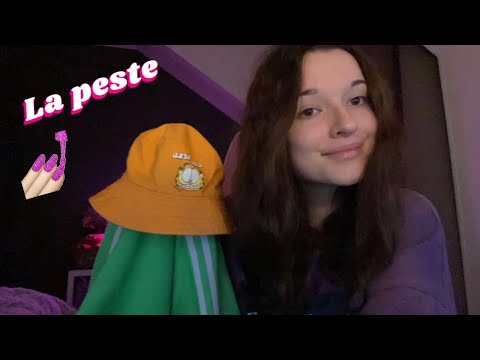 ASMR ~ Roleplay : la peste te relook👗