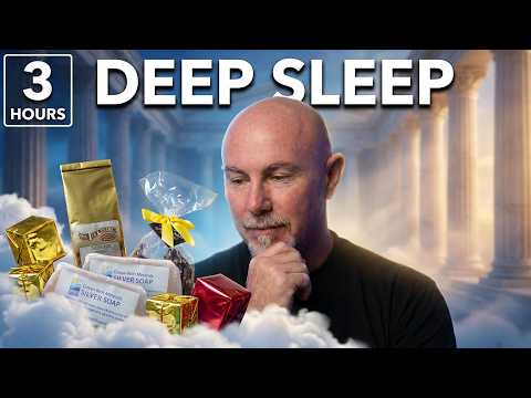 ASMR Deep Sleep: 3 Hours of Pure Crinkle Sounds - No Talking