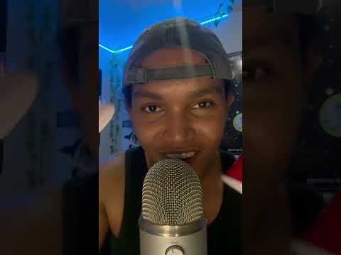 Triggers that I love in asmr part 1
