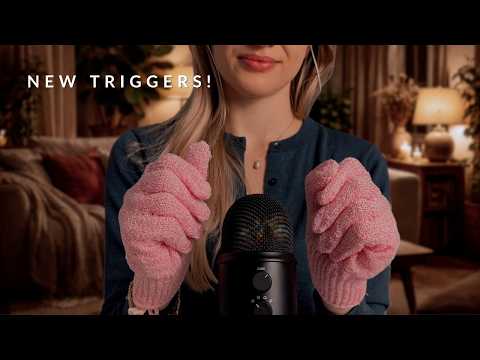 ASMR | Fall asleep in under 20 mins 😴🌙
