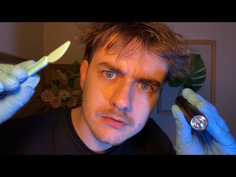 ASMR - Examen Crânien COMPLET en 23 minutes