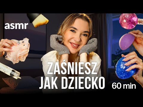 Te dźwięki ASMR uśpią Cię natychmiast