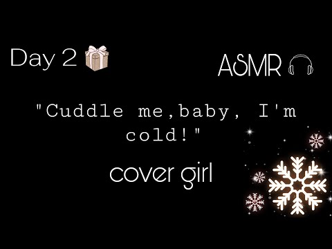 [F4A] subby gf wants you to warm her up with cuddles [admiration][sleep-aid][cute][asmr gf]