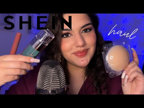 ASMR HAUL DE SHEIN 🛍️✨😍