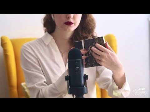 ASMR Addictive Book Tapping (No Talking)