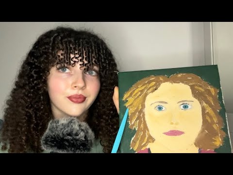 ASMR | Super Relaxing Tracing for Sleep💤
