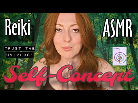 ATTRACT MAGIC INTO YOUR LIFE | Self-Concept & Robotic Affirmations | REIKI ASMR ✨